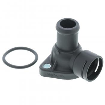 1997 Volkswagen Passat Engine Coolant Water Outlet Rear MotoRad CH9940 image 1 of 4