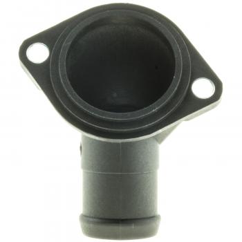 2008 Volkswagen Pointer Engine Coolant Water Outlet MotoRad CH9947 image 3 of 4