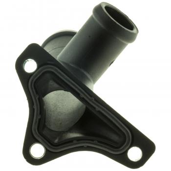 1991 Volkswagen Passat Engine Coolant Thermostat Housing Left MotoRad CH9953 image 2 of 4