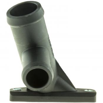 1991 Volkswagen Passat Engine Coolant Thermostat Housing Left MotoRad CH9953 image 3 of 4