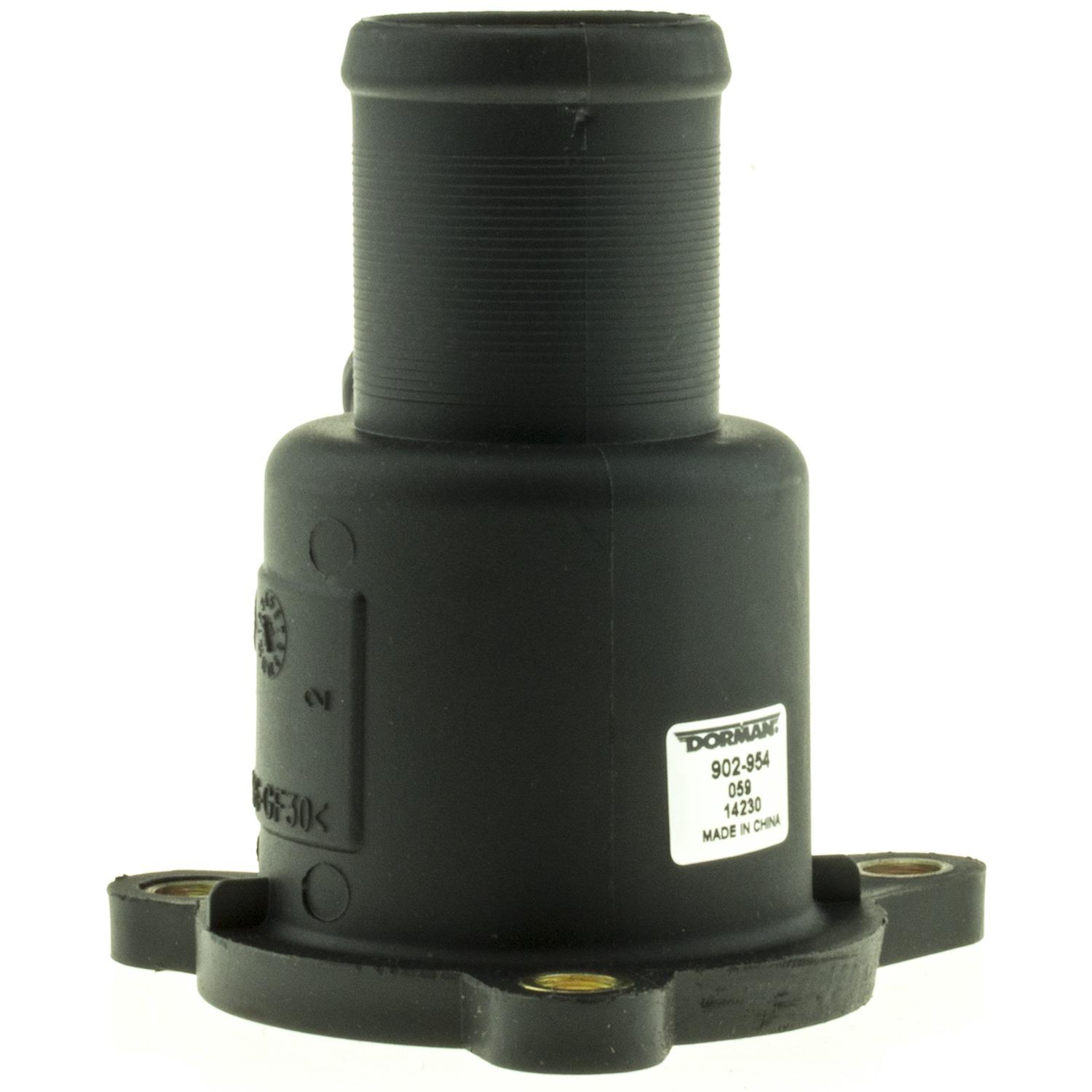 MotoRad CH9954 - Engine Coolant Water Outlet MotoRad CH9954 Engine Coolant Water Outlet product image 2 of 5