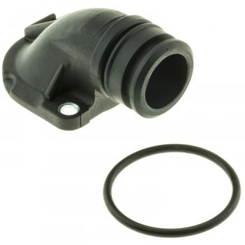 1993 Volkswagen Jetta Engine Coolant Water Outlet MotoRad CH9956 image 1 of 4