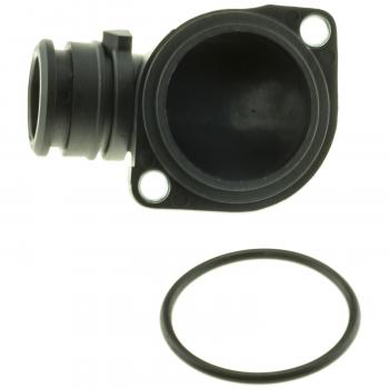 1993 Volkswagen Jetta Engine Coolant Water Outlet MotoRad CH9956 image 3 of 4