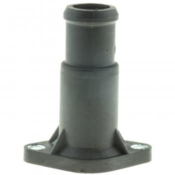 1991 Volkswagen Passat Engine Coolant Water Outlet Rear MotoRad CH9960 image 3 of 4