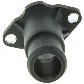 1991 Volkswagen Passat Engine Coolant Water Outlet Rear MotoRad CH9960 image 4 of 4