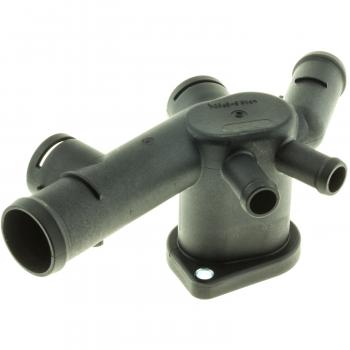 2008 Volkswagen Beetle Engine Coolant Thermostat Housing Rear MotoRad CH9964 image 1 of 4