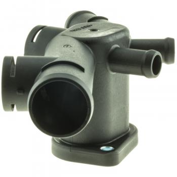 2008 Volkswagen Beetle Engine Coolant Thermostat Housing Rear MotoRad CH9964 image 4 of 4