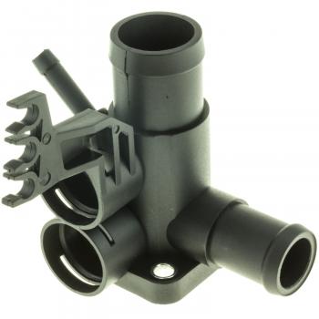 1996 Volkswagen Jetta Engine Coolant Thermostat Housing Front MotoRad CH9971 image 1 of 4