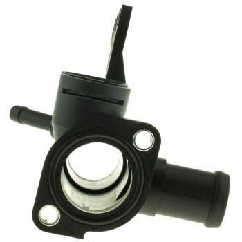 1996 Volkswagen Jetta Engine Coolant Thermostat Housing Front MotoRad CH9971 image 3 of 4