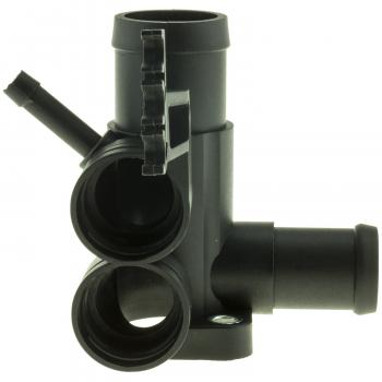 1996 Volkswagen Jetta Engine Coolant Thermostat Housing Front MotoRad CH9971 image 4 of 4