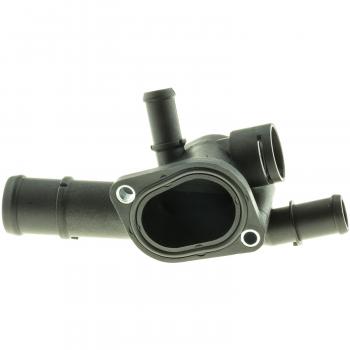 2004 Volkswagen Jetta Engine Coolant Thermostat Housing Rear MotoRad CH9975 image 3 of 4