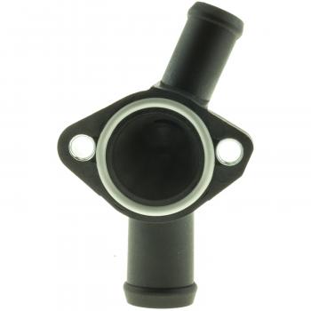 2004 Volkswagen Jetta Engine Coolant Thermostat Housing Outer MotoRad CH9981 image 3 of 4