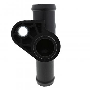 1996 Volkswagen EuroVan Engine Coolant Thermostat Housing Rear MotoRad CH9982 image 3 of 4