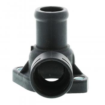 1991 Volkswagen Corrado Engine Coolant Thermostat Housing Left MotoRad CH9984 image 4 of 4