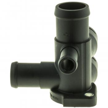 1991 Volkswagen Passat Engine Coolant Thermostat Housing Front MotoRad CH9985 image 2 of 4