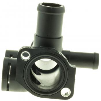 1991 Volkswagen Passat Engine Coolant Thermostat Housing Front MotoRad CH9985 image 3 of 4