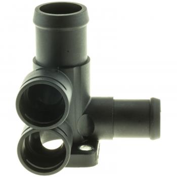 1991 Volkswagen Passat Engine Coolant Thermostat Housing Front MotoRad CH9985 image 4 of 4