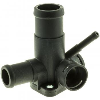 1996 Volkswagen Jetta Engine Coolant Thermostat Housing Front MotoRad CH9986 image 1 of 4