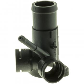 1996 Volkswagen Jetta Engine Coolant Thermostat Housing Front MotoRad CH9986 image 2 of 4