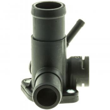 1996 Volkswagen Jetta Engine Coolant Thermostat Housing Front MotoRad CH9986 image 4 of 4