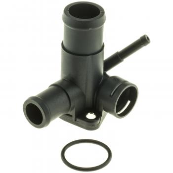 1996 Volkswagen Jetta Engine Coolant Thermostat Housing Front MotoRad CH9987 image 1 of 4