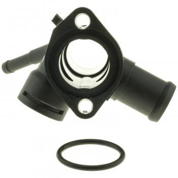 1996 Volkswagen Jetta Engine Coolant Thermostat Housing Front MotoRad CH9987 image 2 of 4