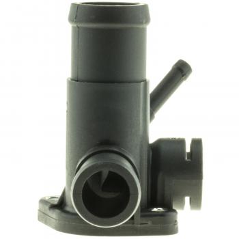1996 Volkswagen Jetta Engine Coolant Thermostat Housing Front MotoRad CH9987 image 3 of 4