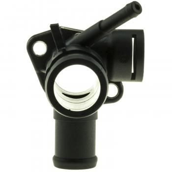 1996 Volkswagen Jetta Engine Coolant Thermostat Housing Front MotoRad CH9987 image 4 of 4