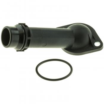 2001 Audi A4 Engine Coolant Thermostat Housing Engine Block MotoRad CH9991 image 1 of 4