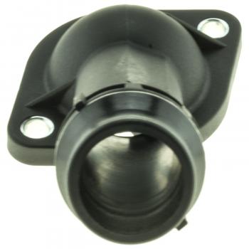 2001 Audi A4 Engine Coolant Thermostat Housing Engine Block MotoRad CH9991 image 4 of 4