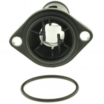 2004 Volkswagen Jetta Engine Coolant Thermostat Housing Lower MotoRad CH9993 image 2 of 4