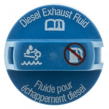 2018 Ford F-150 Diesel Emissions Fluid Filler Cap MotoRad DEF101 image 4 of 4
