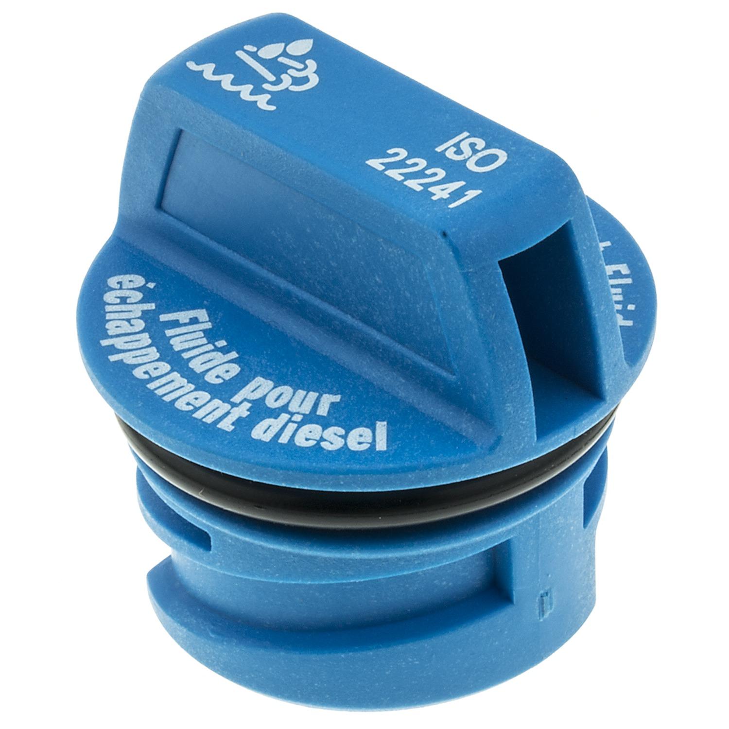MotoRad DEF102 - Diesel Emissions Fluid Filler Cap MotoRad DEF102 Diesel Emissions Fluid Filler Cap product image 1 of 4