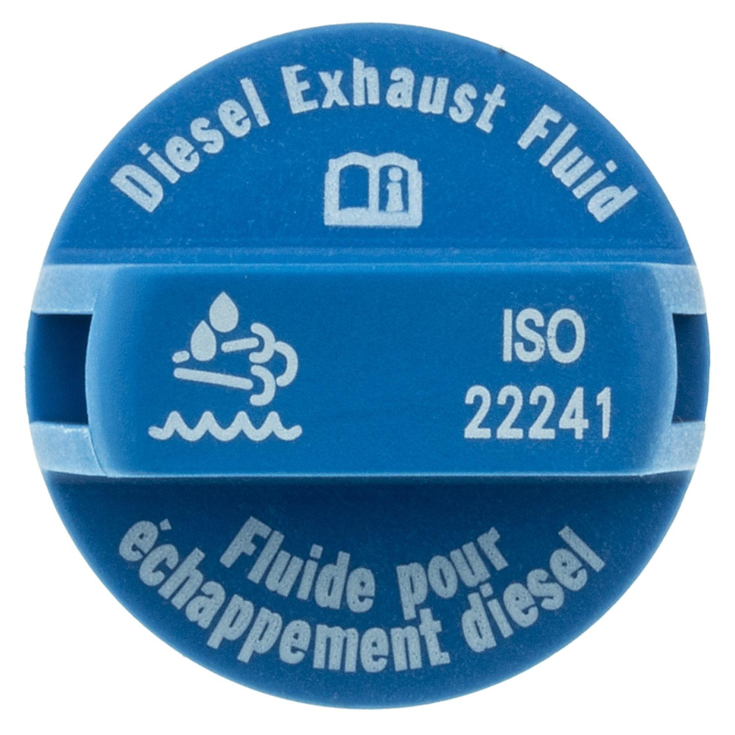MotoRad DEF102 - Diesel Emissions Fluid Filler Cap MotoRad DEF102 Diesel Emissions Fluid Filler Cap product image 4 of 4
