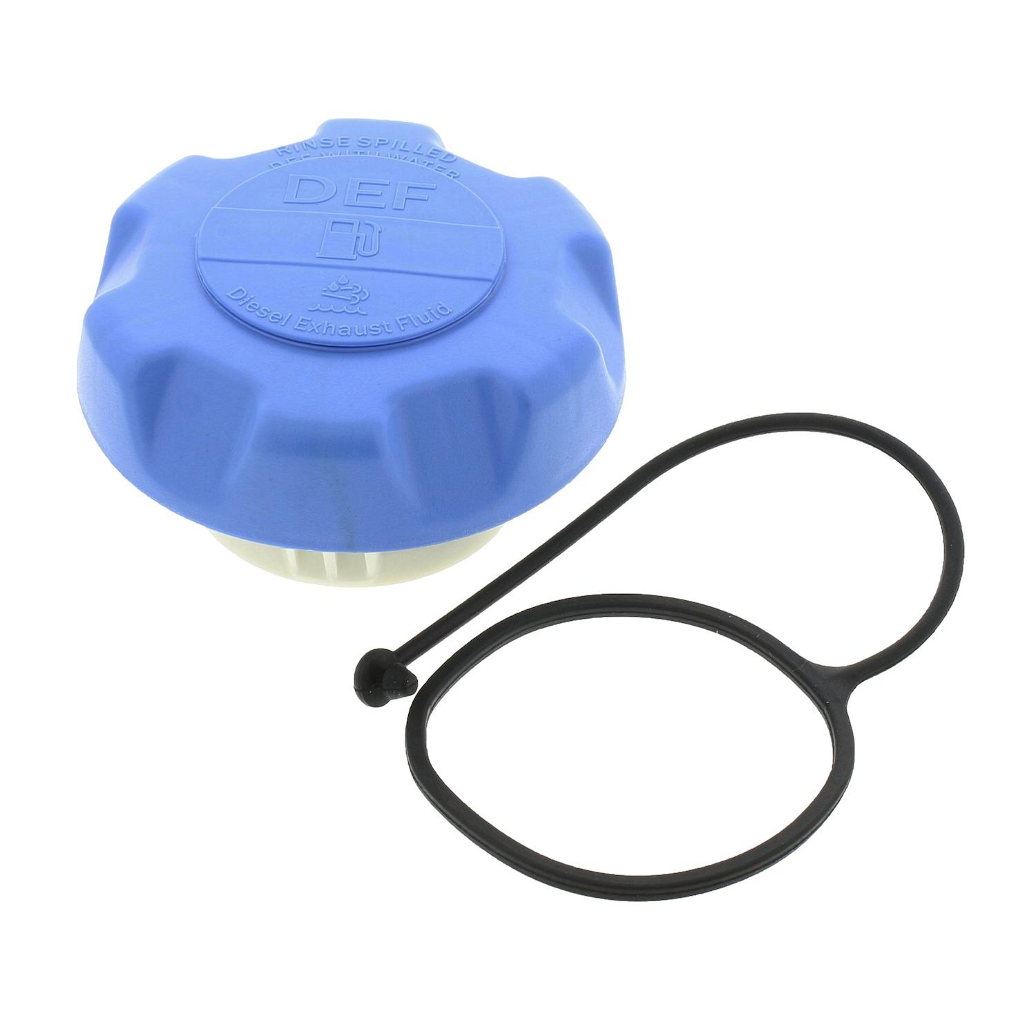 MotoRad DEF106 - Diesel Emissions Fluid Filler Cap MotoRad DEF106 Diesel Emissions Fluid Filler Cap product image 1 of 8