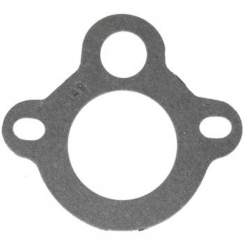 1981 Pontiac Firebird Engine Coolant Thermostat Housing Gasket MotoRad MG48EA image 1 of 1