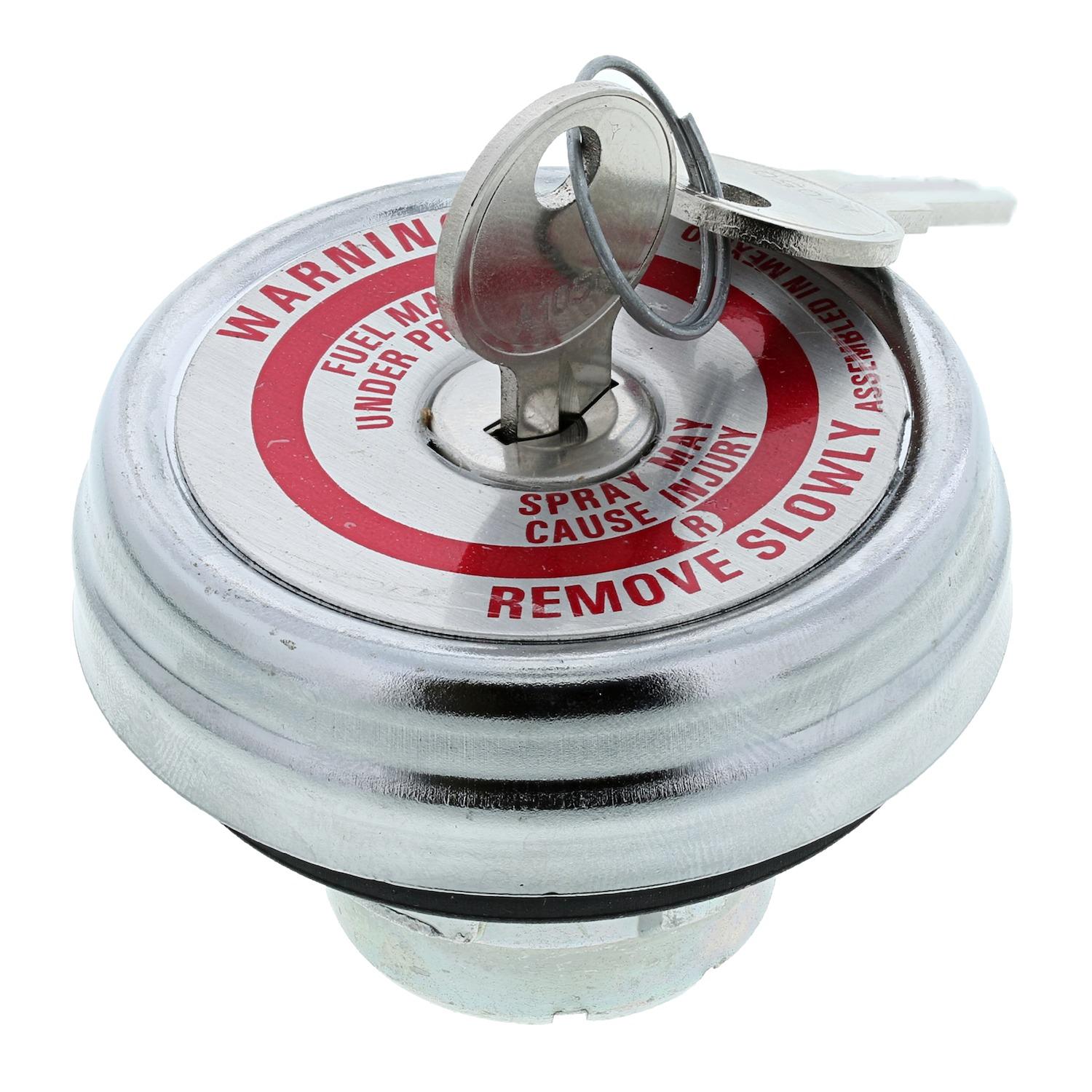 MotoRad MGC201KA - Fuel Tank Cap MotoRad MGC201KA Fuel Tank Cap product image 1 of 7