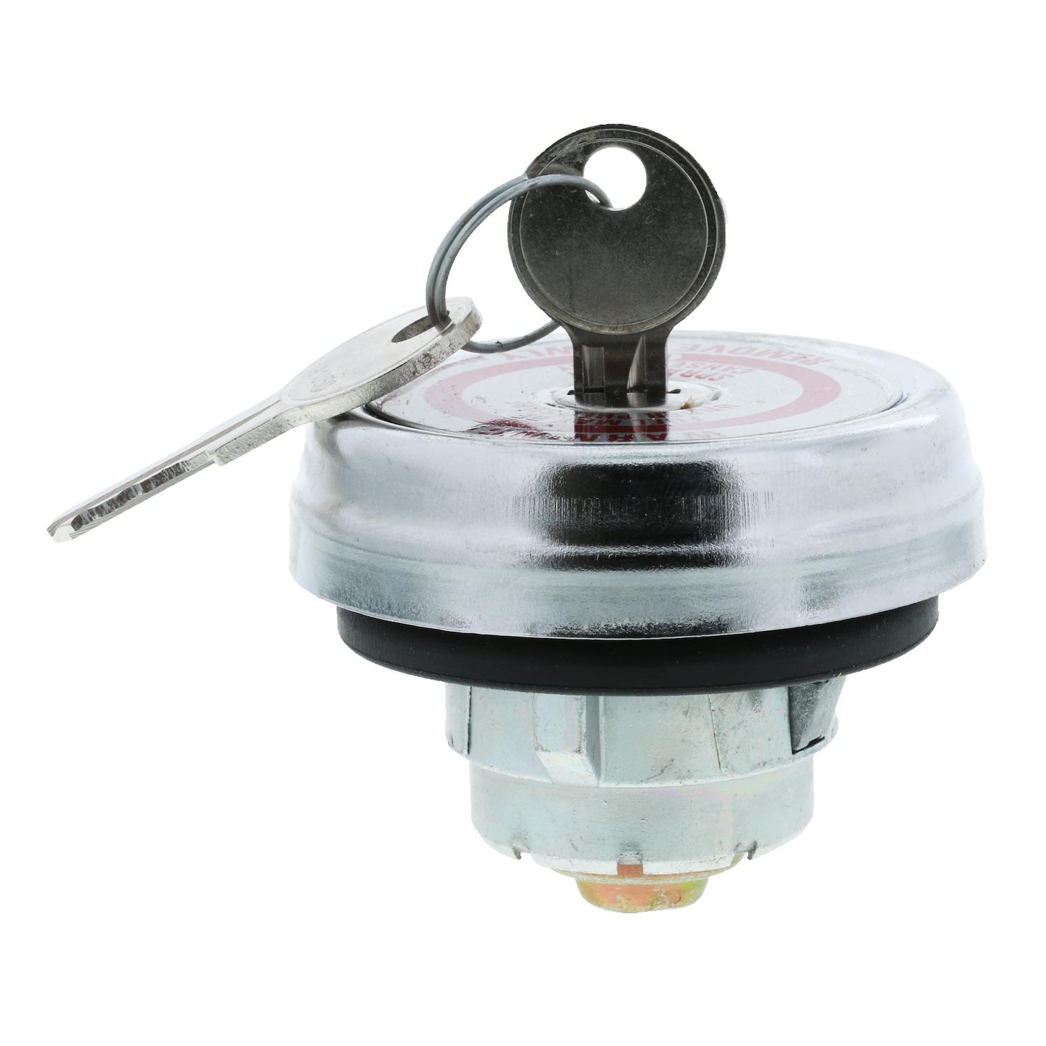 MotoRad MGC201KA - Fuel Tank Cap MotoRad MGC201KA Fuel Tank Cap product image 2 of 7