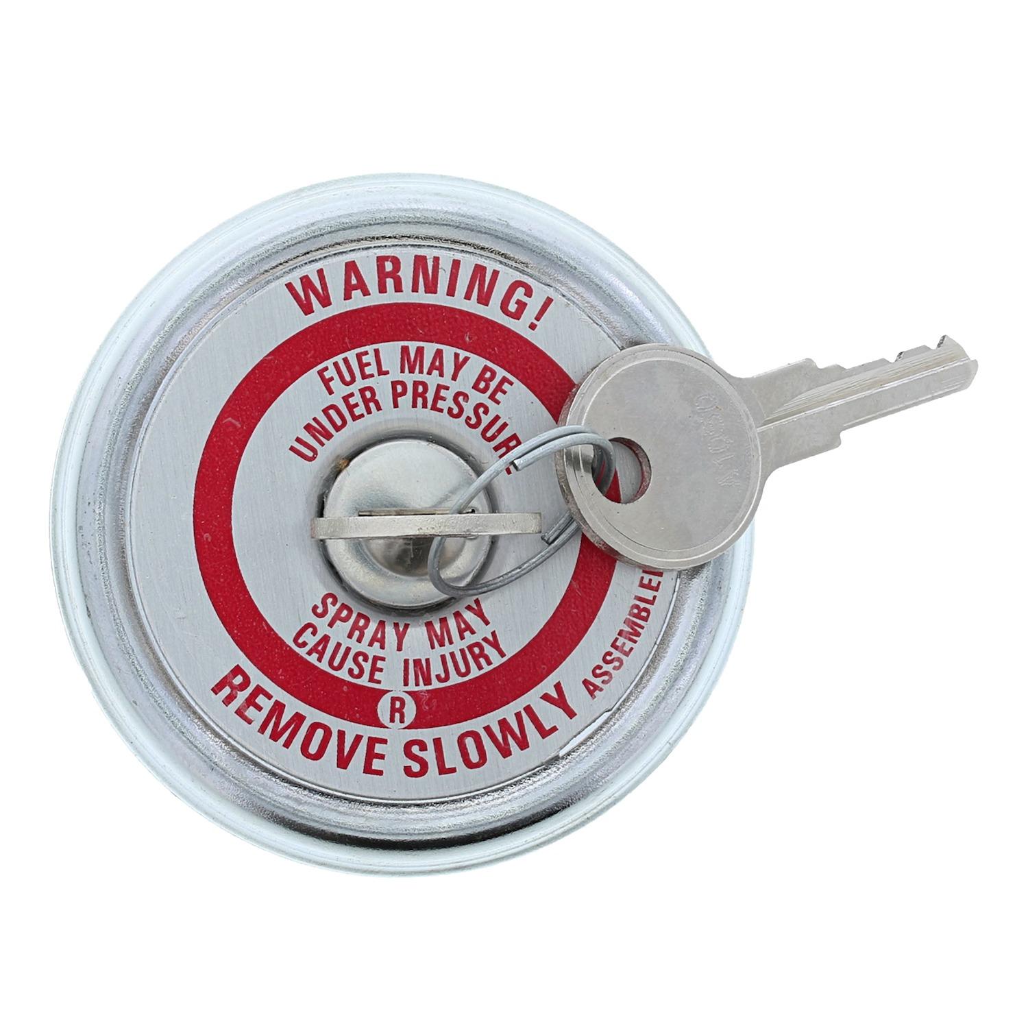MotoRad MGC201KA - Fuel Tank Cap MotoRad MGC201KA Fuel Tank Cap product image 7 of 7