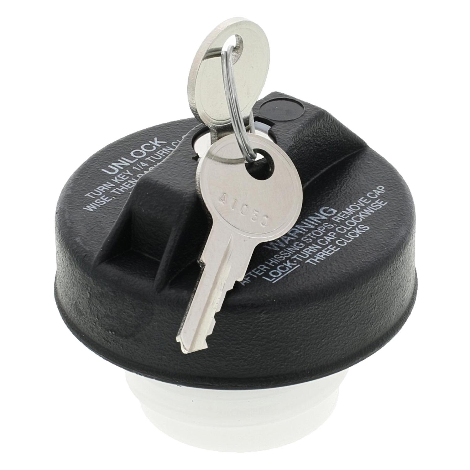 MotoRad MGC203KA - Fuel Tank Cap MotoRad MGC203KA Fuel Tank Cap product image 1 of 7