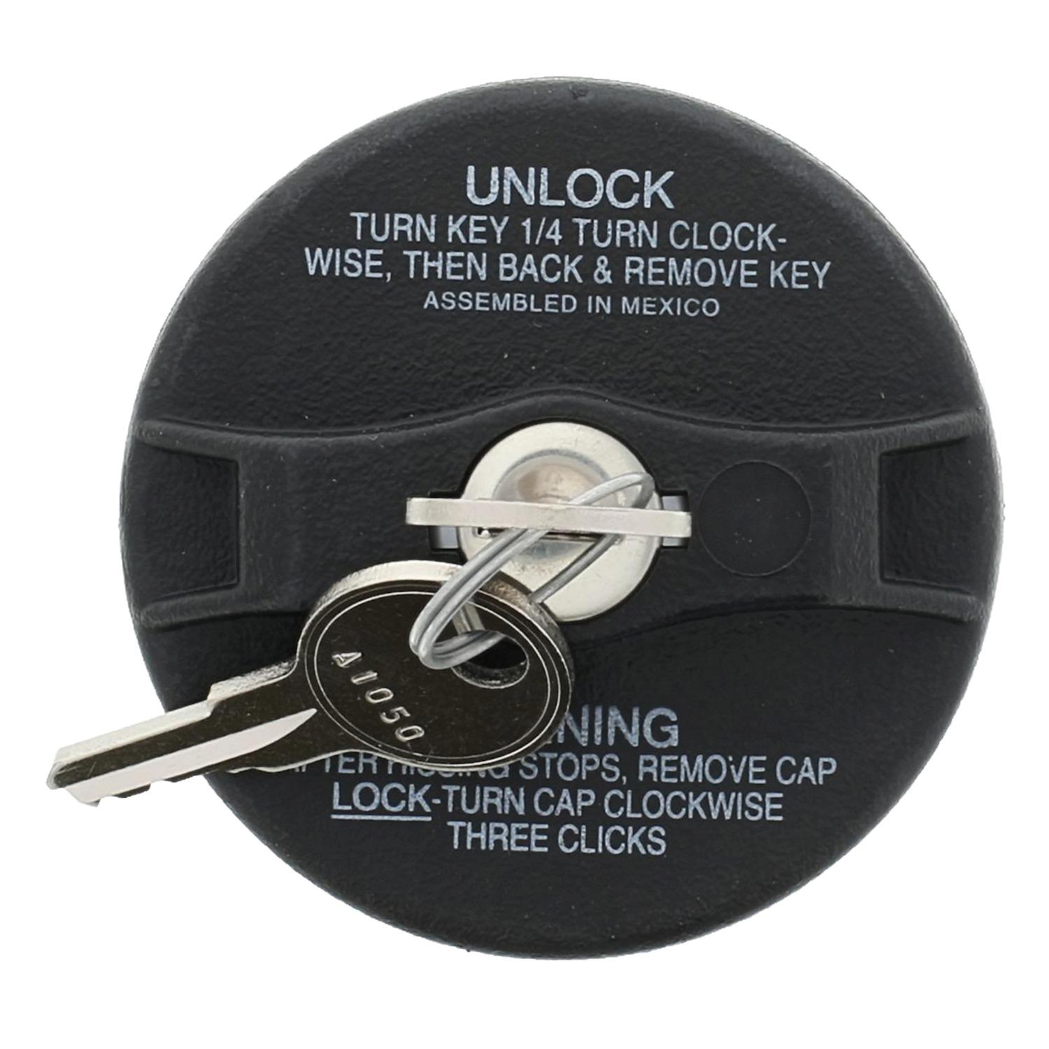 MotoRad MGC203KA - Fuel Tank Cap MotoRad MGC203KA Fuel Tank Cap product image 7 of 7