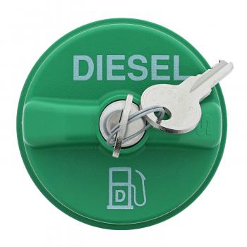 MotoRad MGC204KAG - Fuel Tank Cap MotoRad MGC204KAG Fuel Tank Cap product image 7 of 7