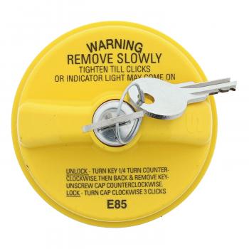 MotoRad MGC204KAY Fuel Tank Cap product image 7 of 7