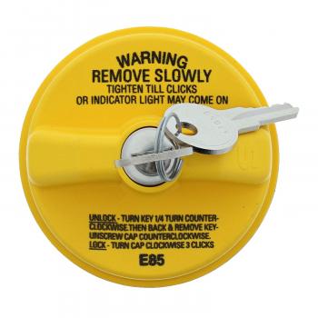 MotoRad MGC206KAY Fuel Tank Cap product image 7 of 7
