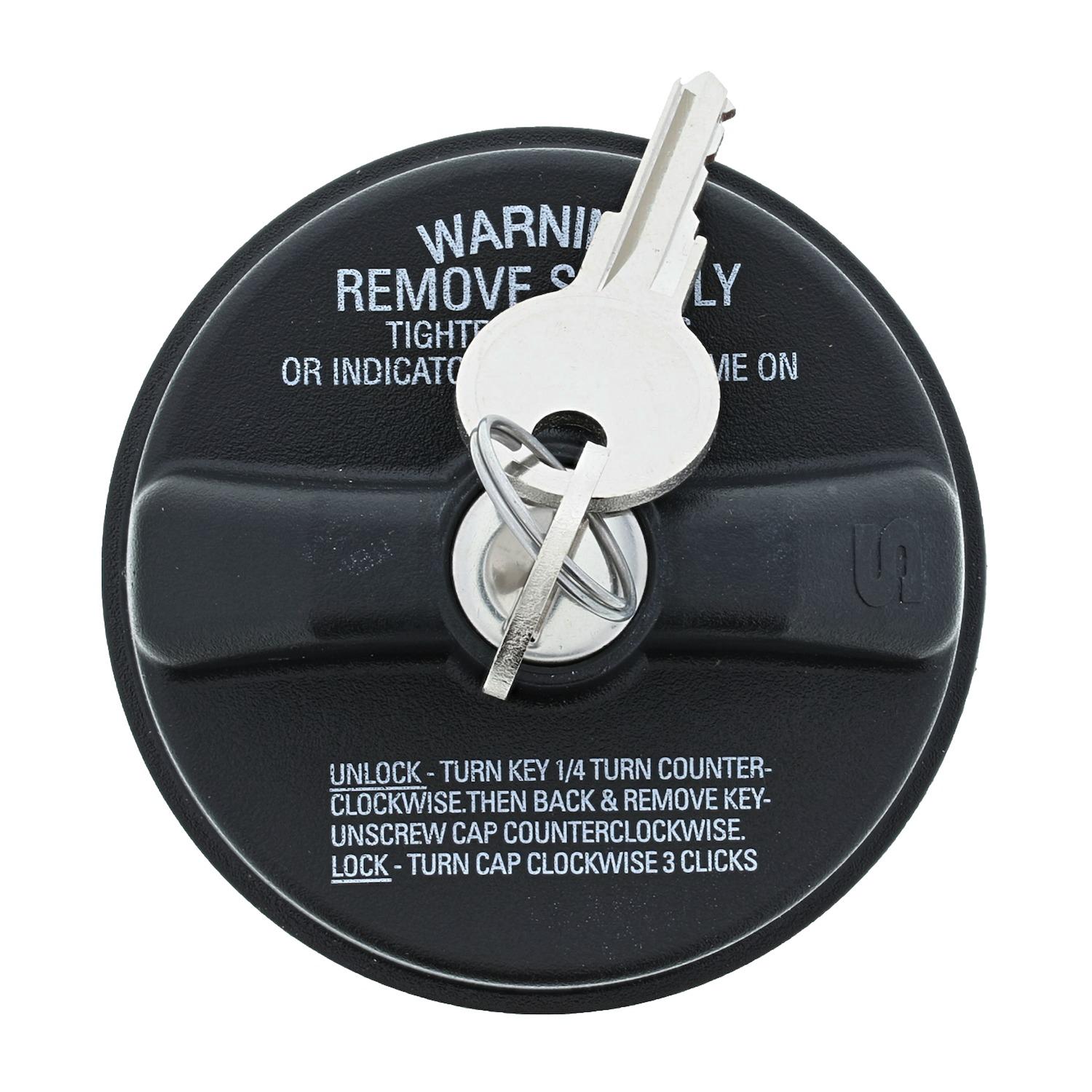 MotoRad MGC207KA - Fuel Tank Cap MotoRad MGC207KA Fuel Tank Cap product image 7 of 7