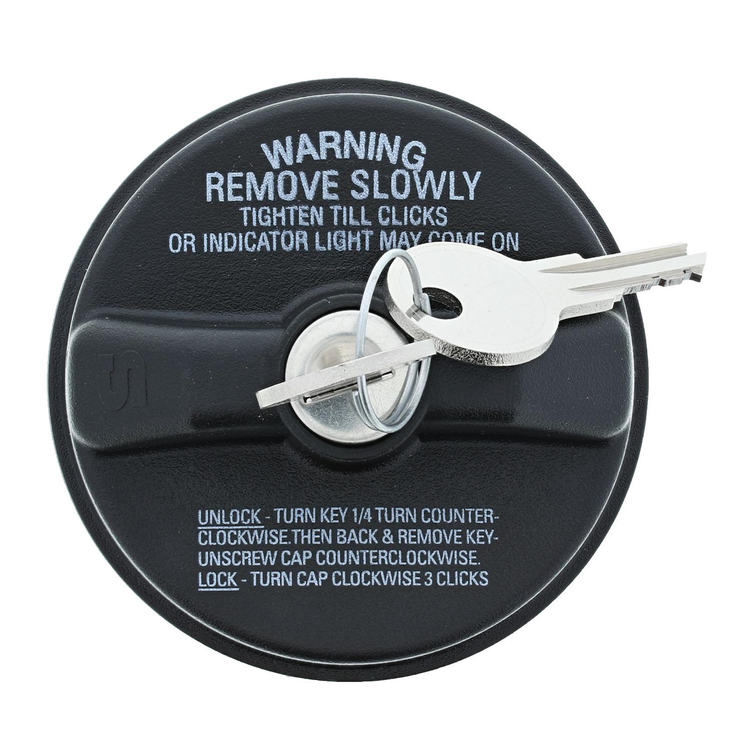 MotoRad MGC208KA Fuel Tank Cap product image 7 of 7