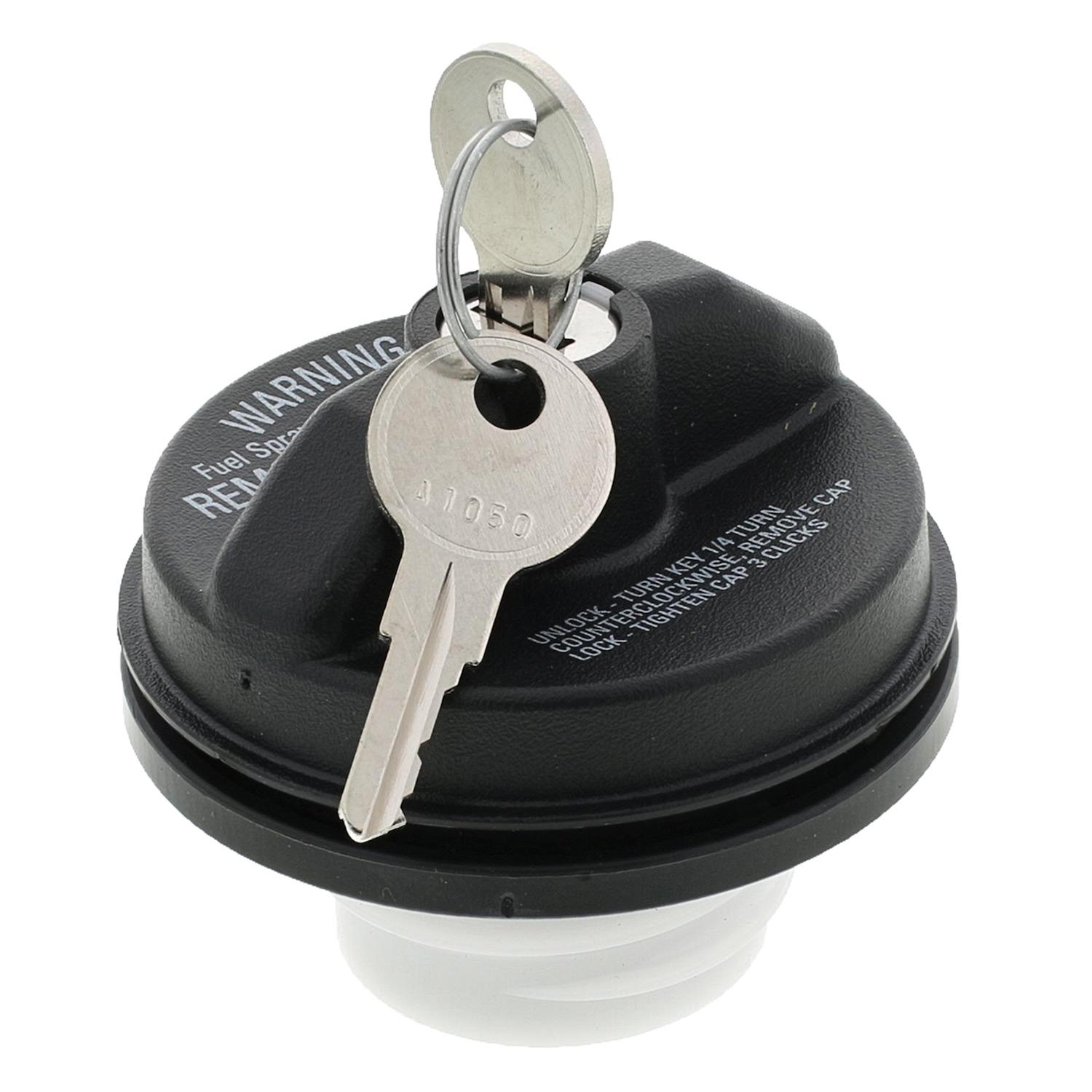 MotoRad MGC209KA Fuel Tank Cap product image 1 of 7