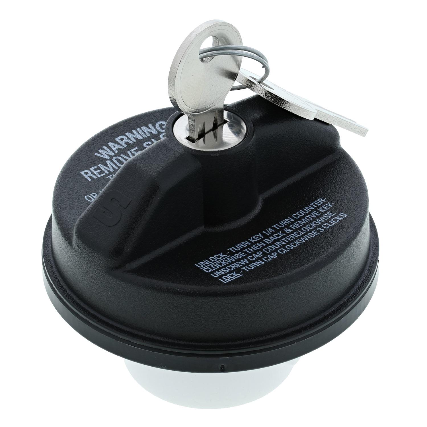 MotoRad MGC213KA Fuel Tank Cap product image 1 of 7