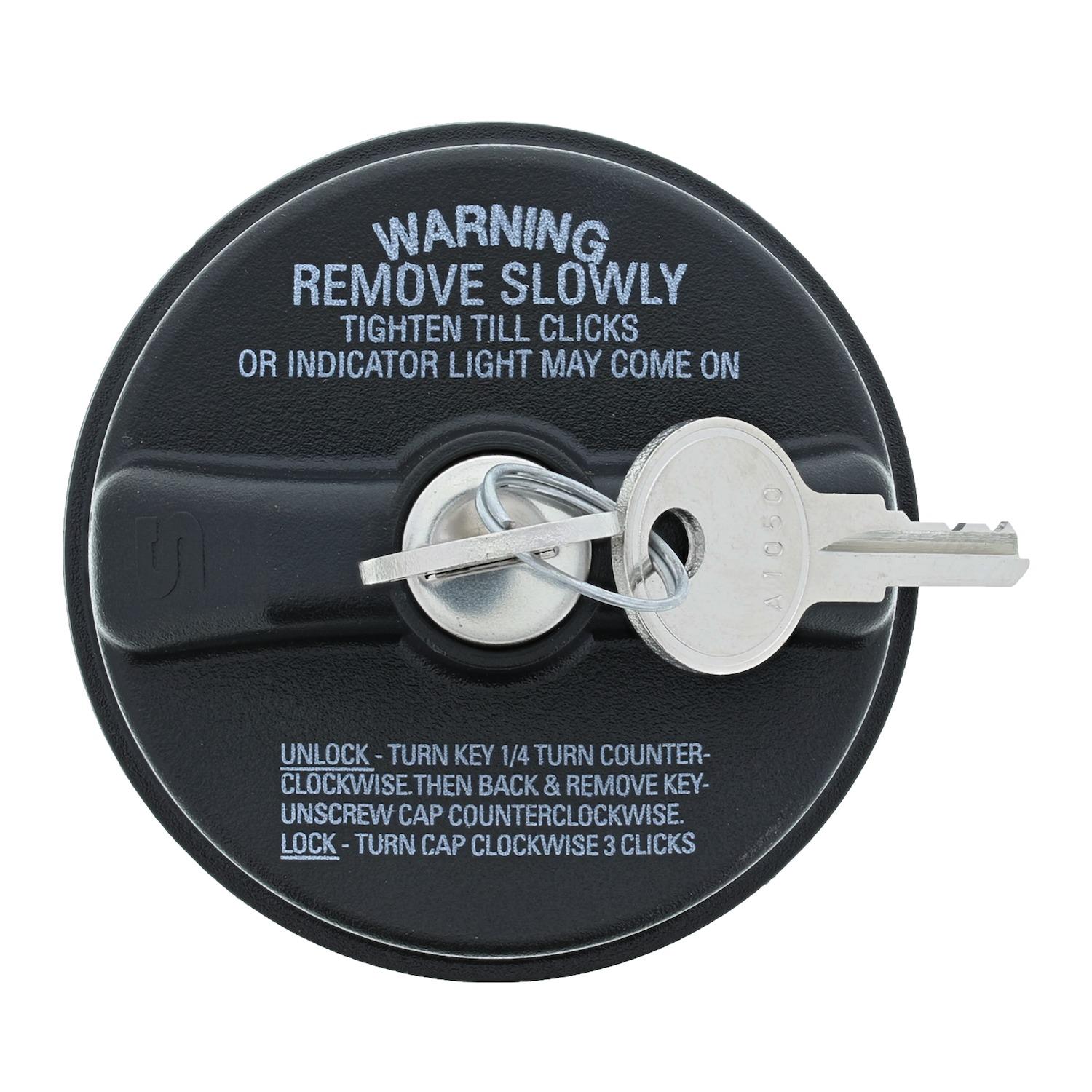 MotoRad MGC213KA Fuel Tank Cap product image 7 of 7