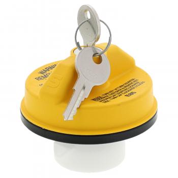 2010 Hummer H3T Fuel Tank Cap MotoRad MGC213KAY image 1 of 4